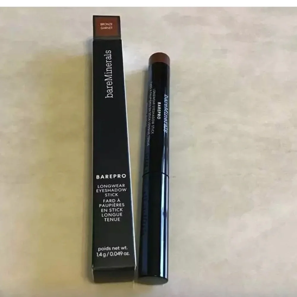 bareMinerals barePro Eyeshadow Stick - BRONZE GARNET - Brand New